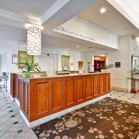 Hilton Garden Inn Tampa North Temple Terrace Екстер'єр фото