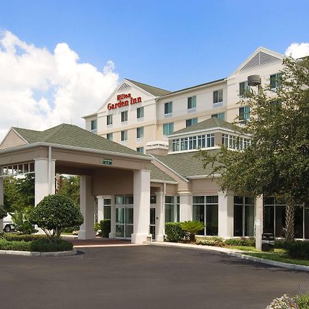 Hilton Garden Inn Tampa North Temple Terrace Екстер'єр фото