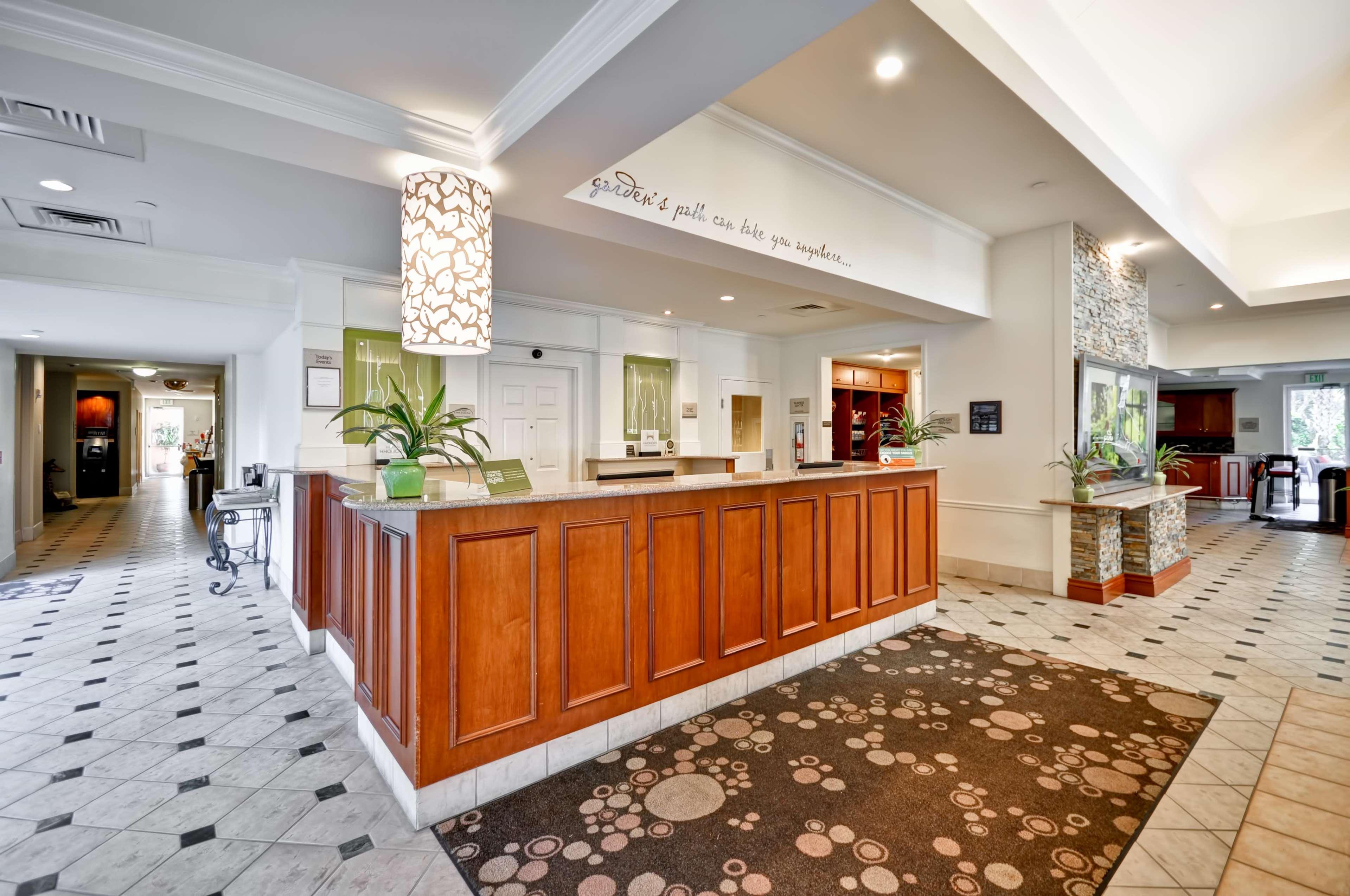 Hilton Garden Inn Tampa North Temple Terrace Екстер'єр фото