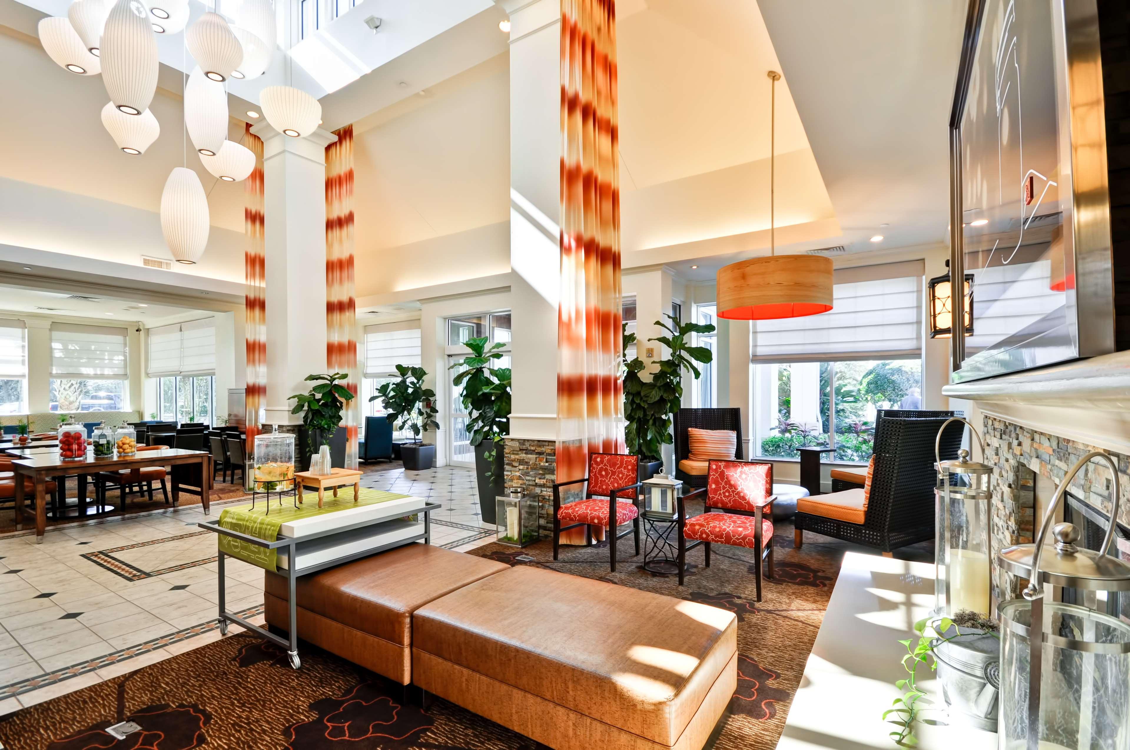 Hilton Garden Inn Tampa North Temple Terrace Екстер'єр фото