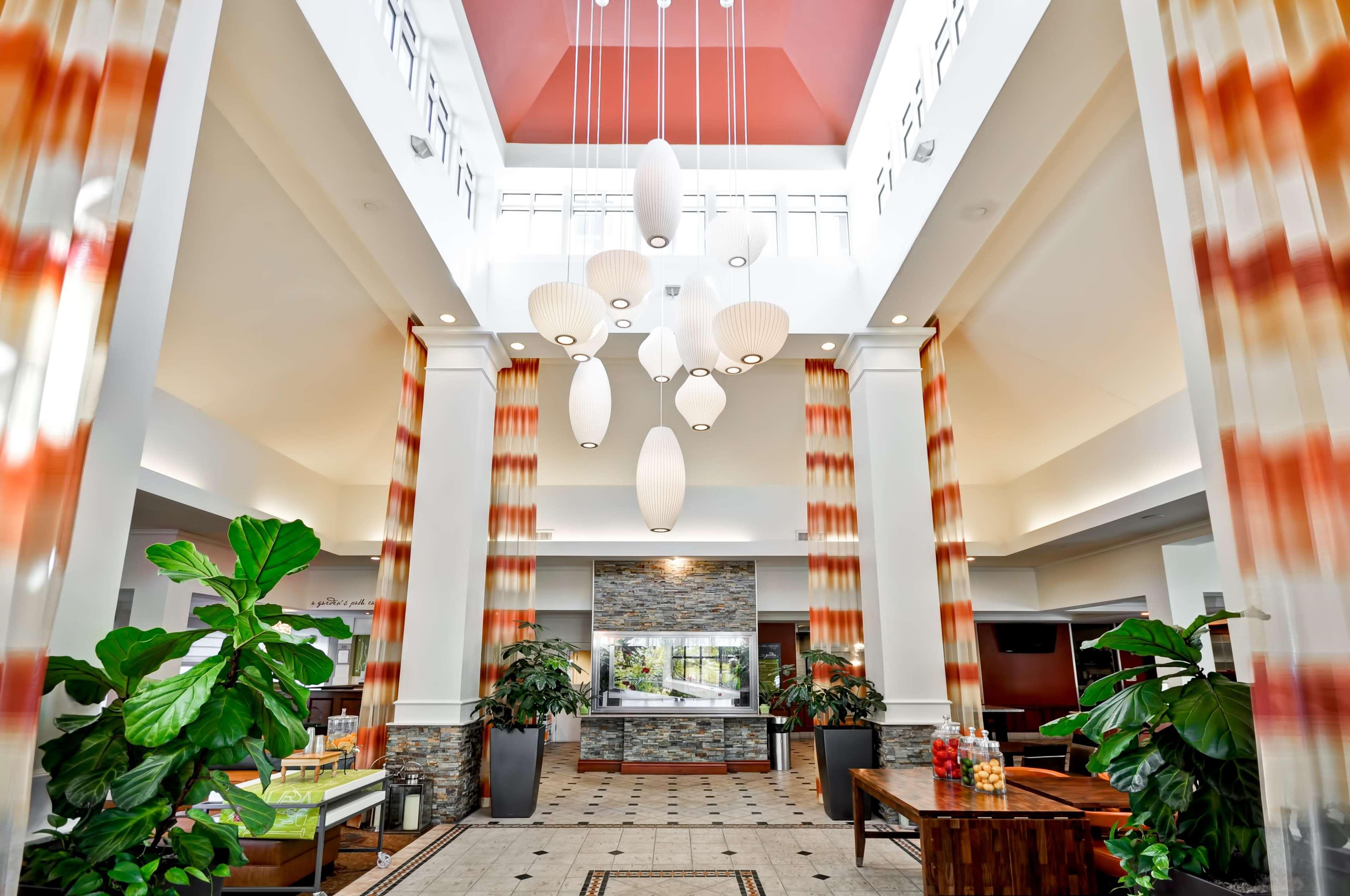 Hilton Garden Inn Tampa North Temple Terrace Екстер'єр фото