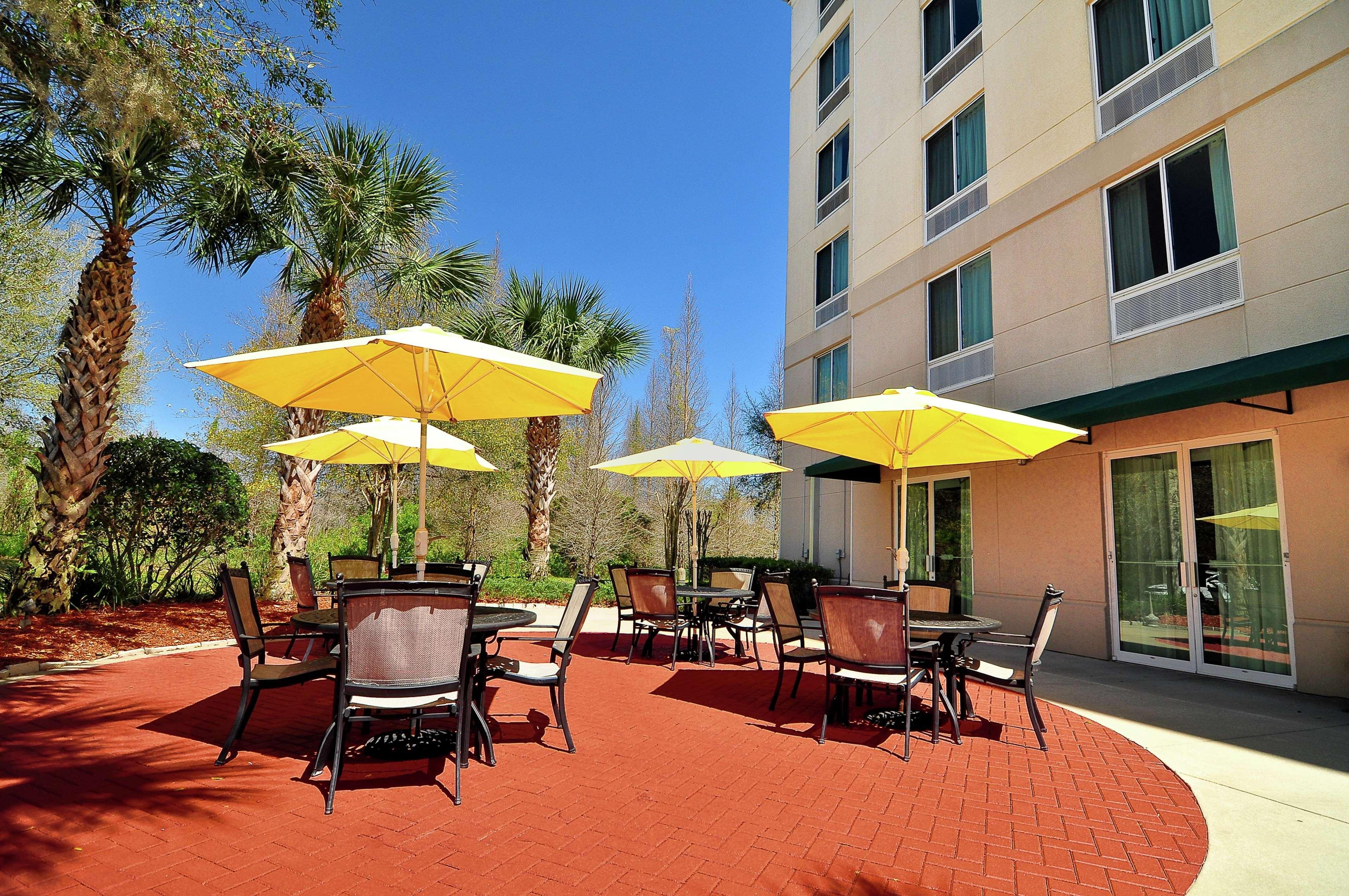 Hilton Garden Inn Tampa North Temple Terrace Екстер'єр фото