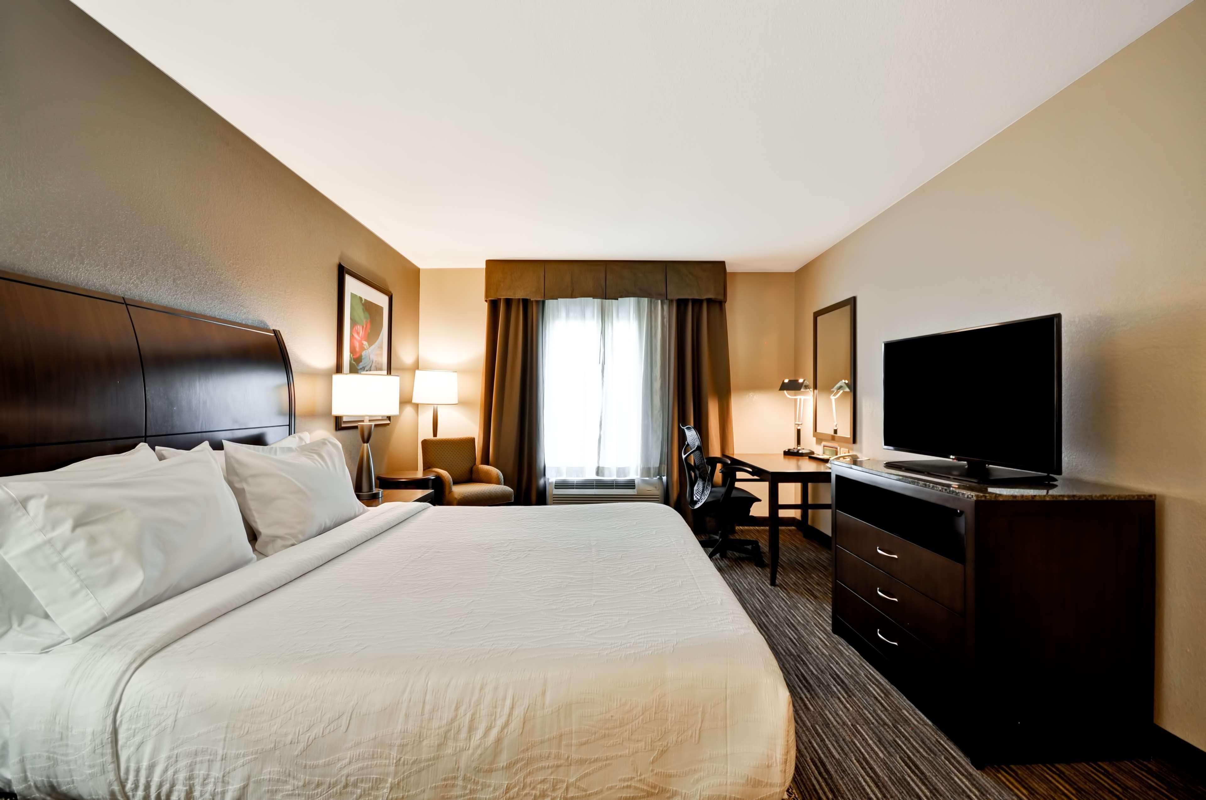 Hilton Garden Inn Tampa North Temple Terrace Екстер'єр фото