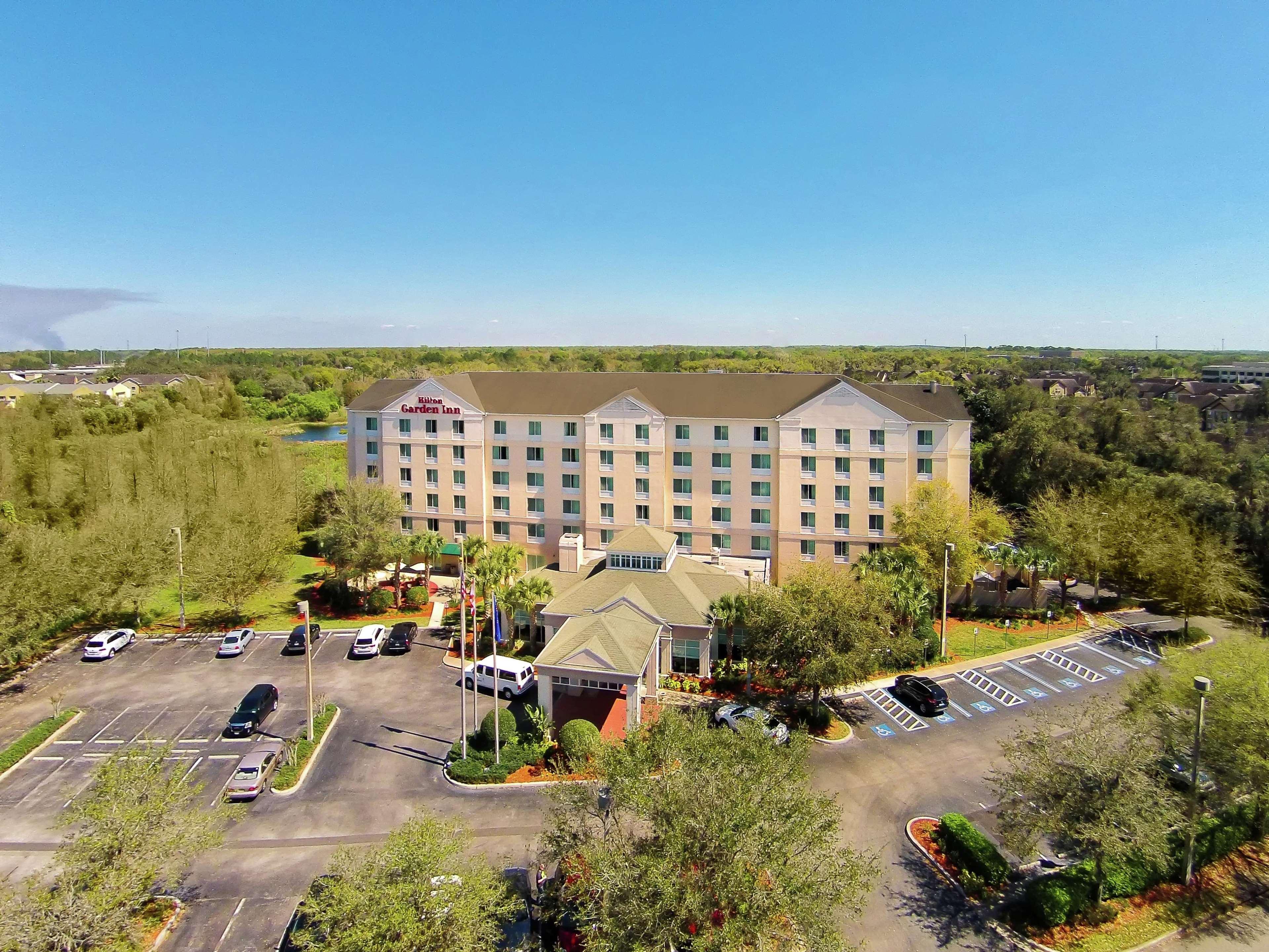 Hilton Garden Inn Tampa North Temple Terrace Екстер'єр фото