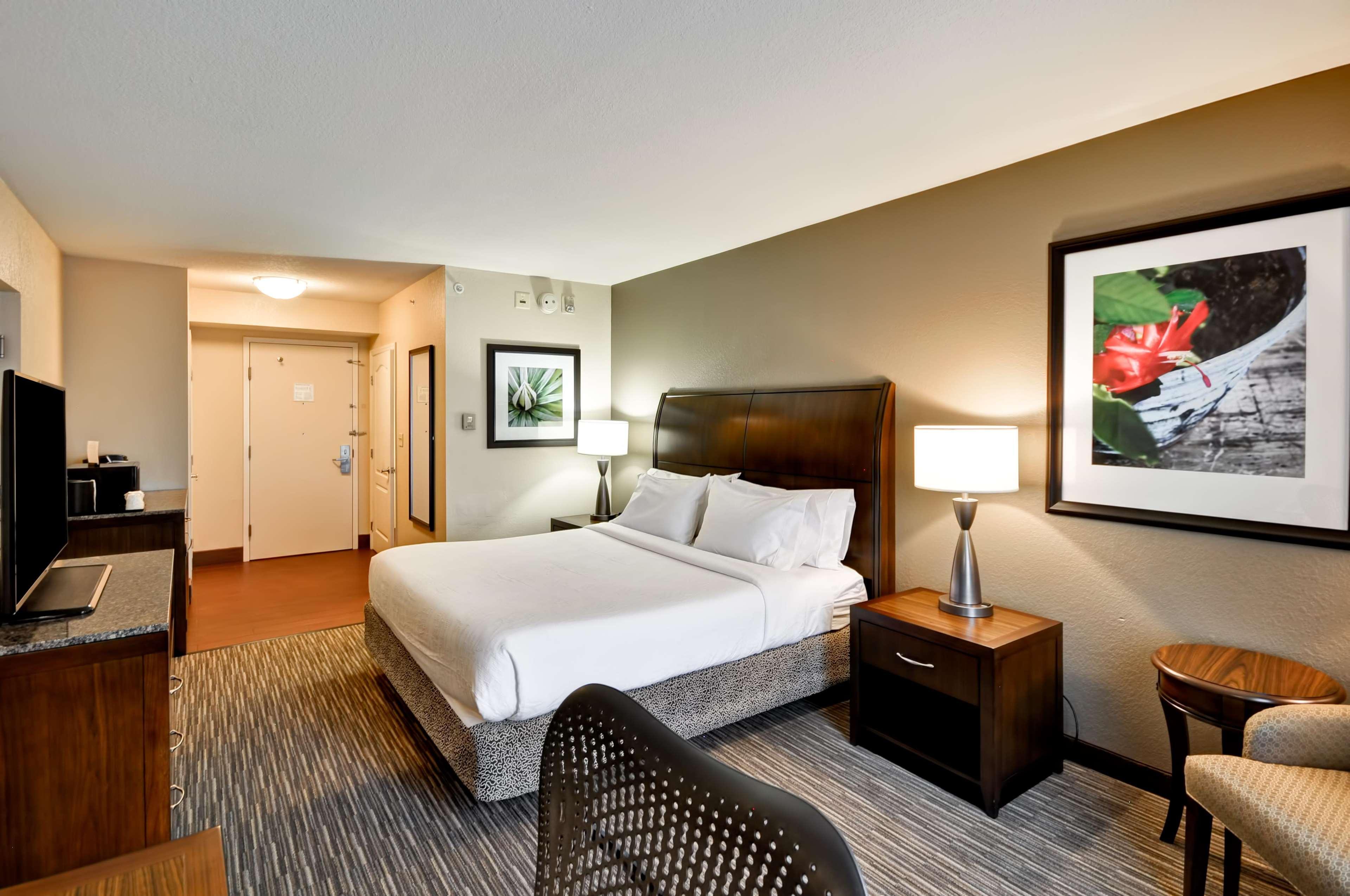 Hilton Garden Inn Tampa North Temple Terrace Екстер'єр фото