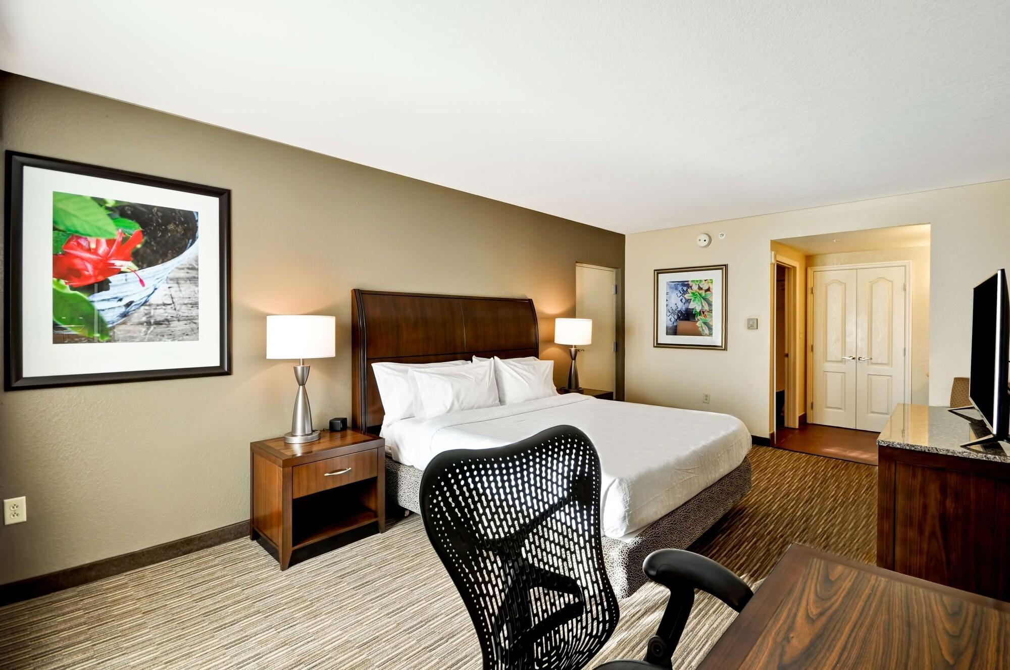 Hilton Garden Inn Tampa North Temple Terrace Екстер'єр фото
