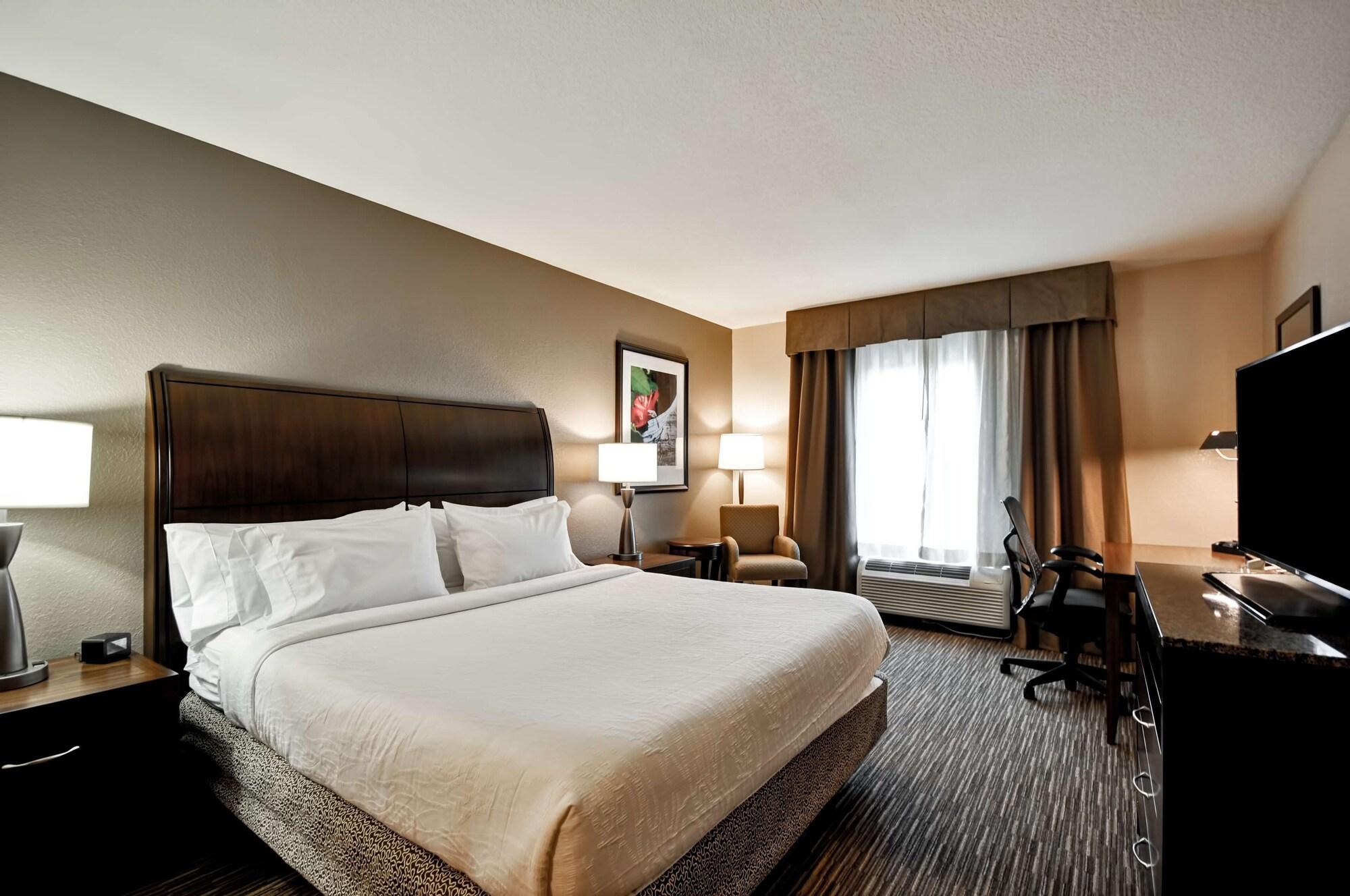 Hilton Garden Inn Tampa North Temple Terrace Екстер'єр фото