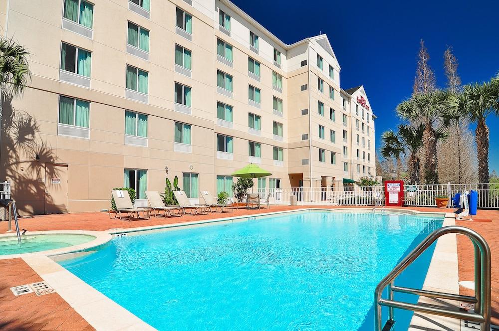 Hilton Garden Inn Tampa North Temple Terrace Екстер'єр фото