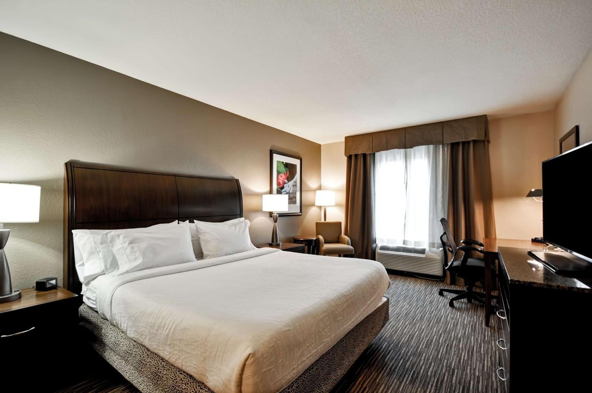Hilton Garden Inn Tampa North Temple Terrace Екстер'єр фото