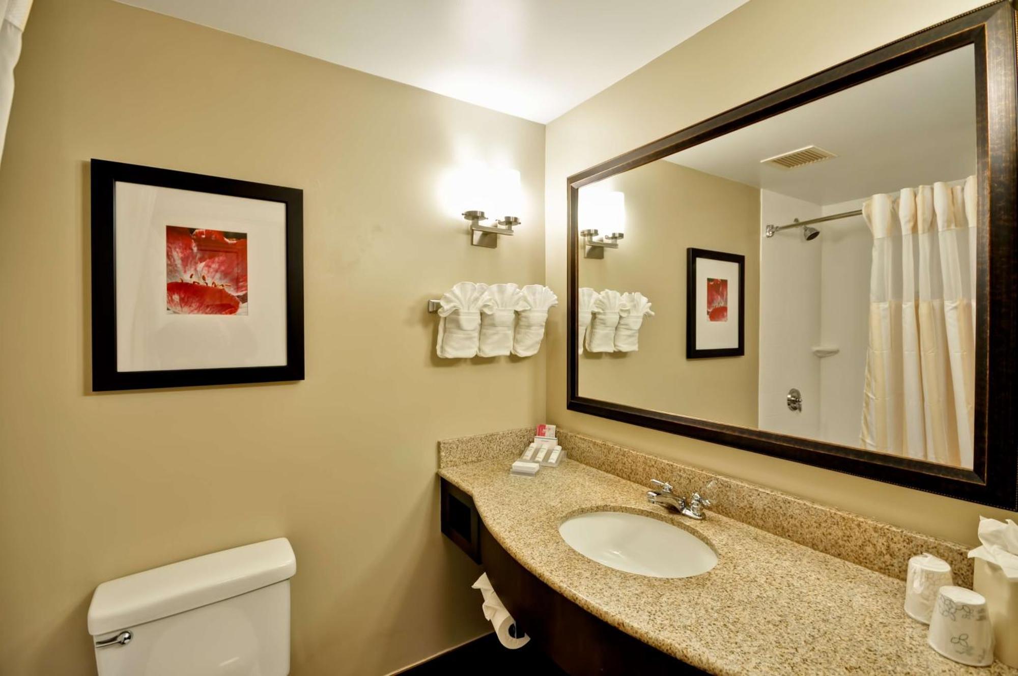 Hilton Garden Inn Tampa North Temple Terrace Екстер'єр фото