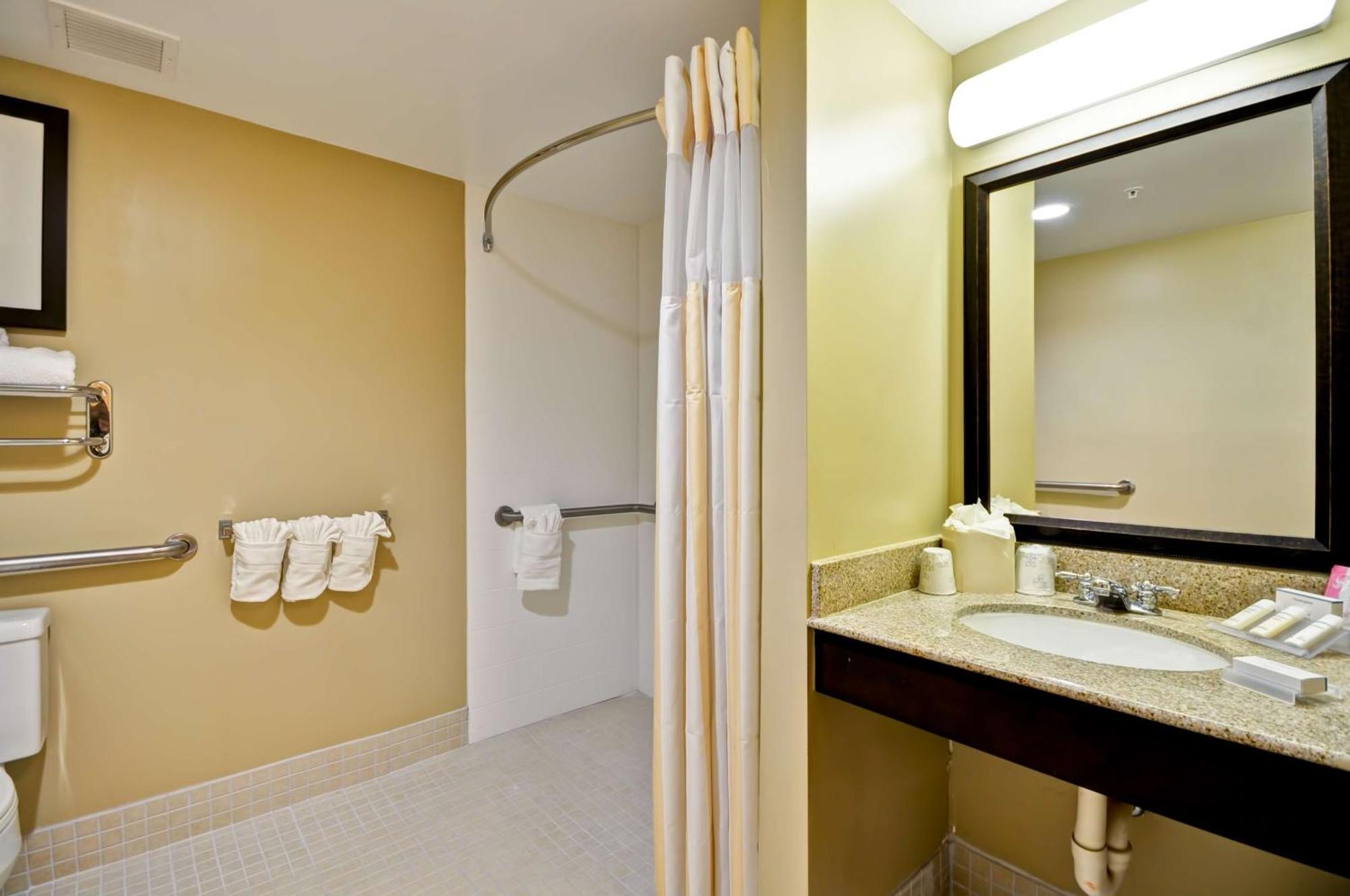 Hilton Garden Inn Tampa North Temple Terrace Екстер'єр фото