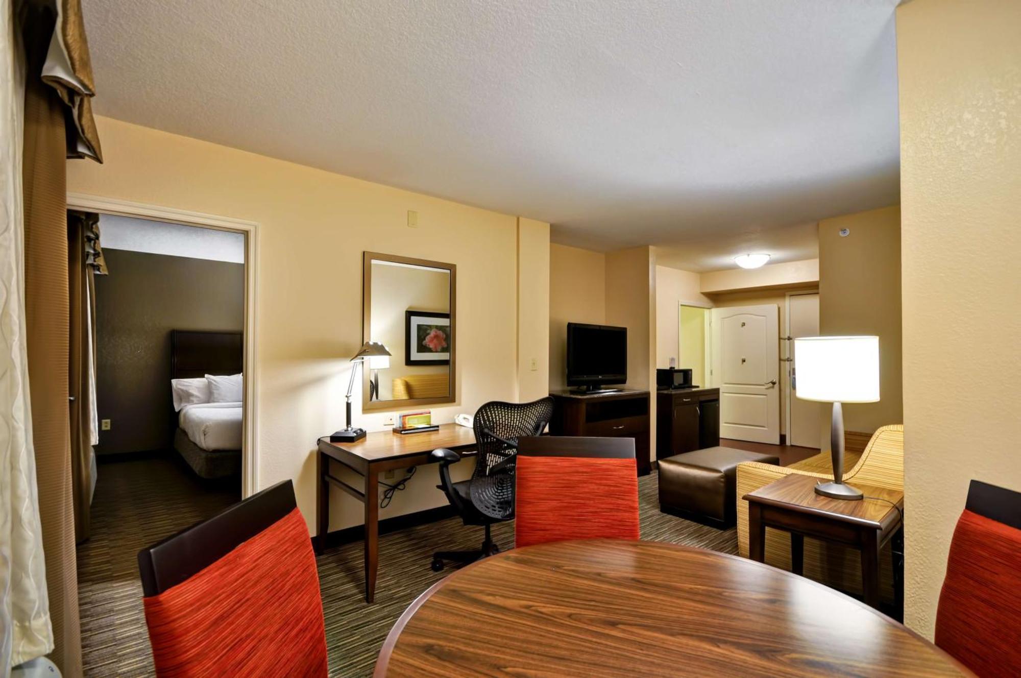 Hilton Garden Inn Tampa North Temple Terrace Екстер'єр фото