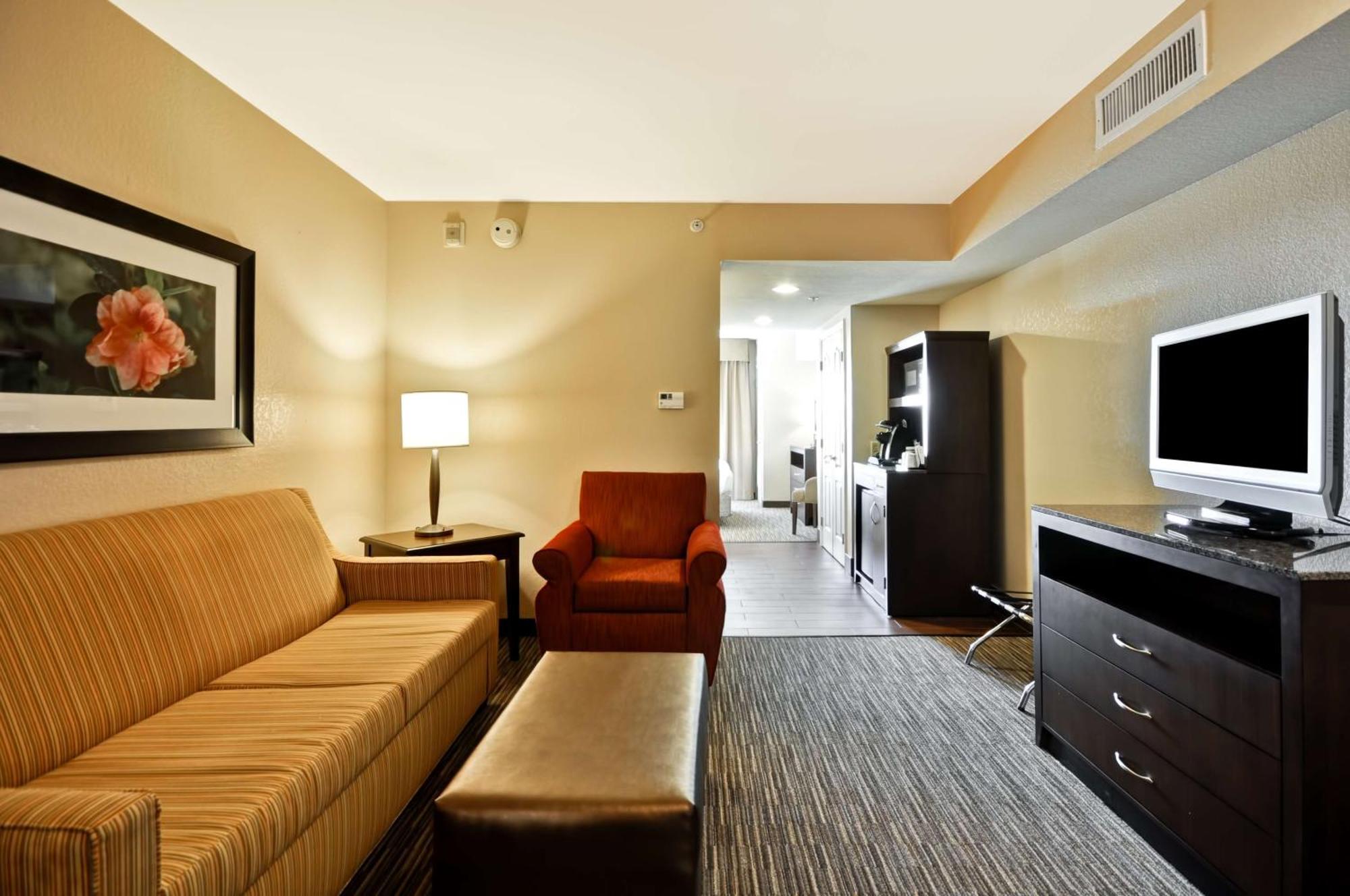 Hilton Garden Inn Tampa North Temple Terrace Екстер'єр фото