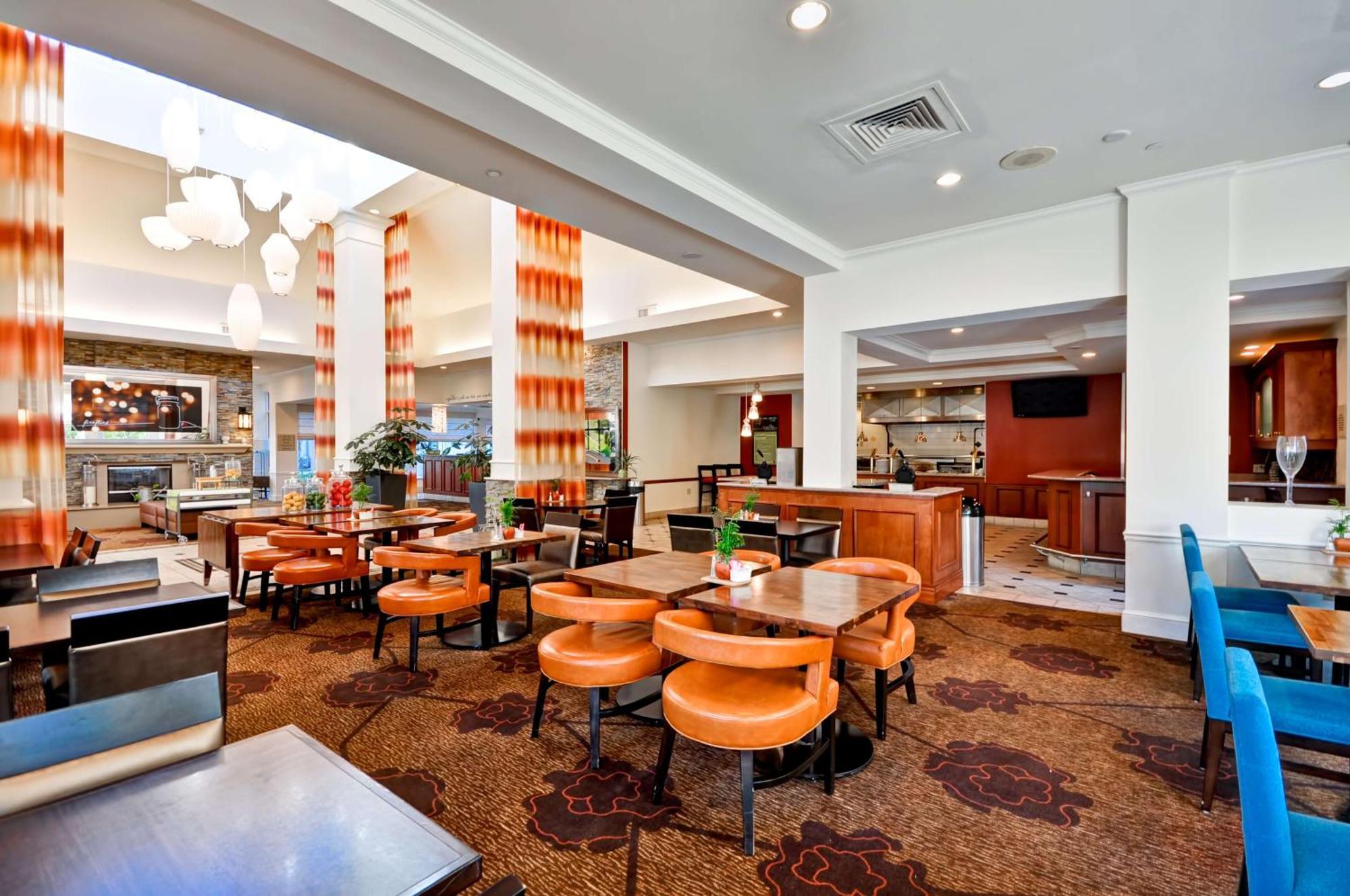 Hilton Garden Inn Tampa North Temple Terrace Екстер'єр фото