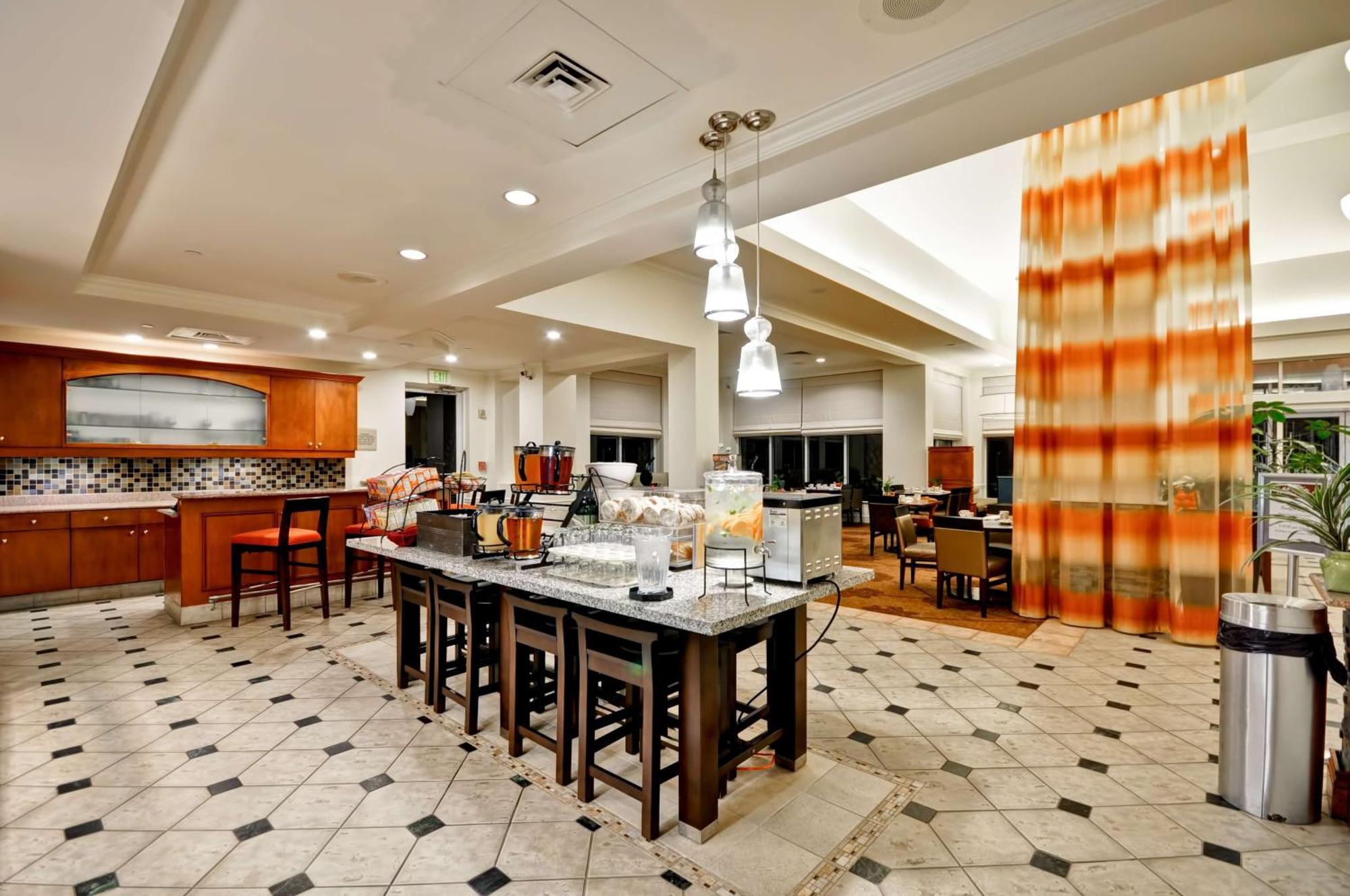 Hilton Garden Inn Tampa North Temple Terrace Екстер'єр фото