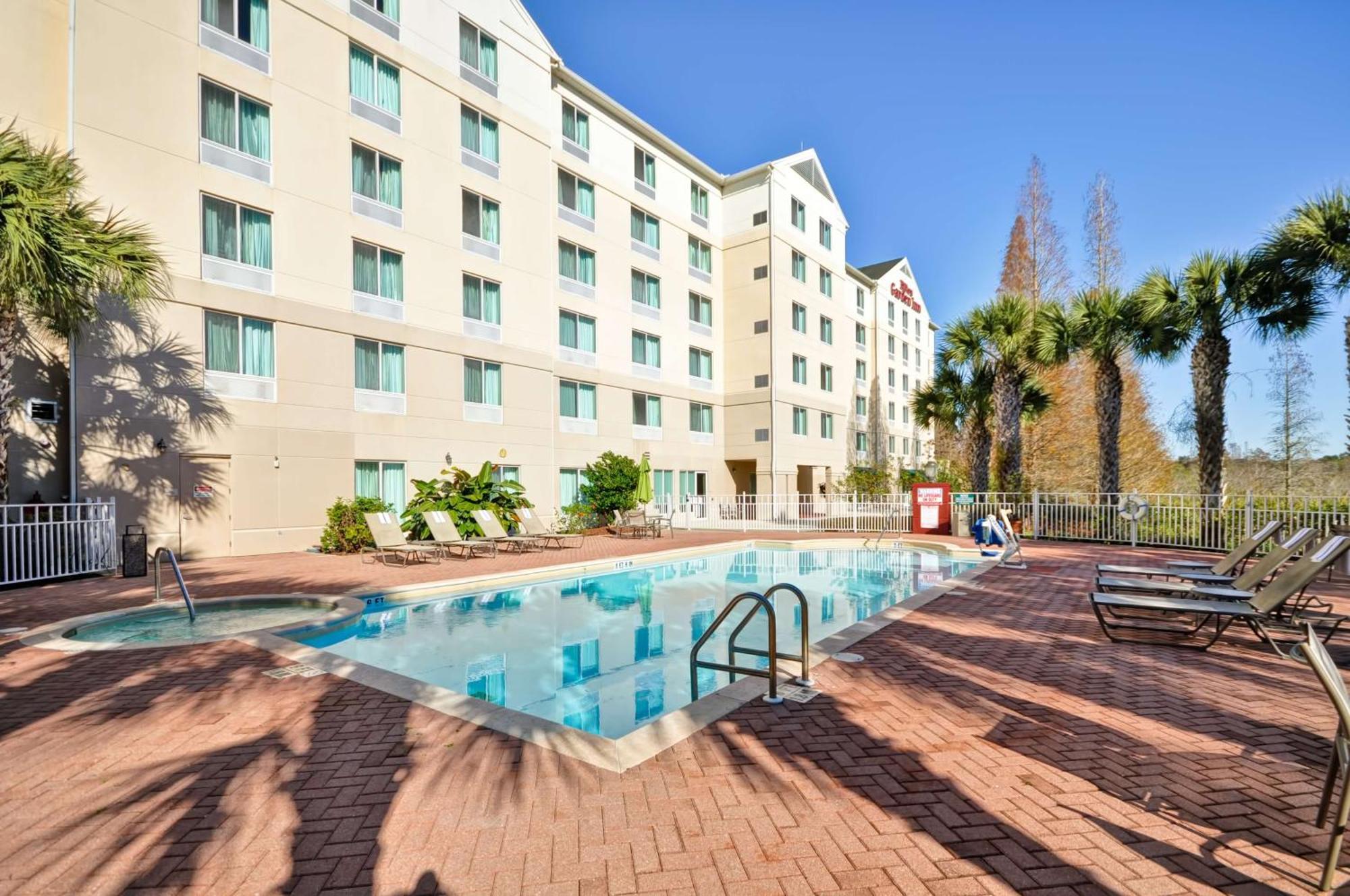 Hilton Garden Inn Tampa North Temple Terrace Екстер'єр фото