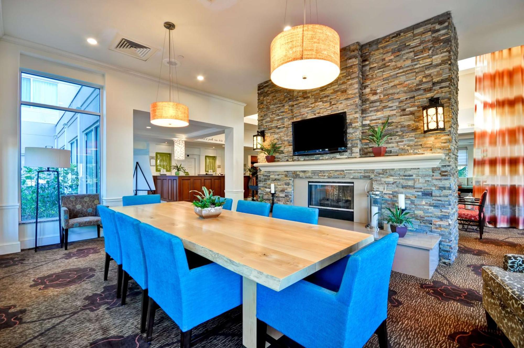 Hilton Garden Inn Tampa North Temple Terrace Екстер'єр фото