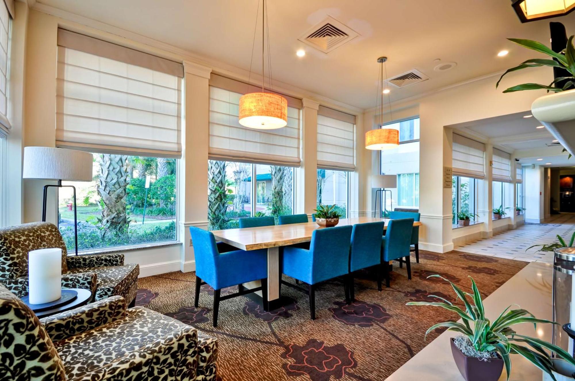 Hilton Garden Inn Tampa North Temple Terrace Екстер'єр фото