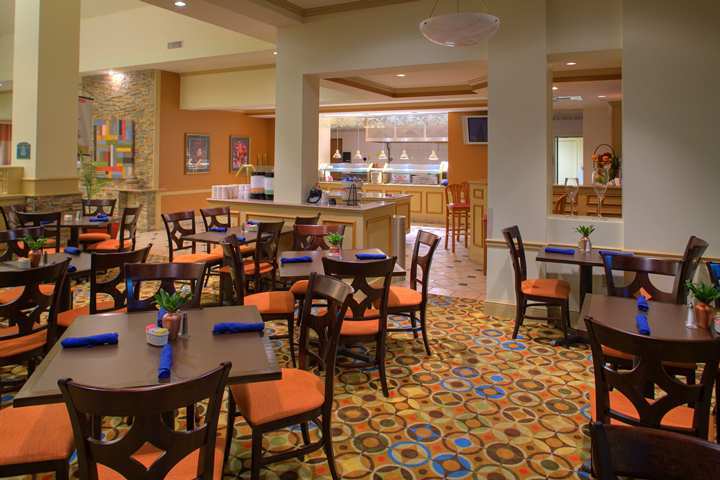 Hilton Garden Inn Tampa North Temple Terrace Екстер'єр фото