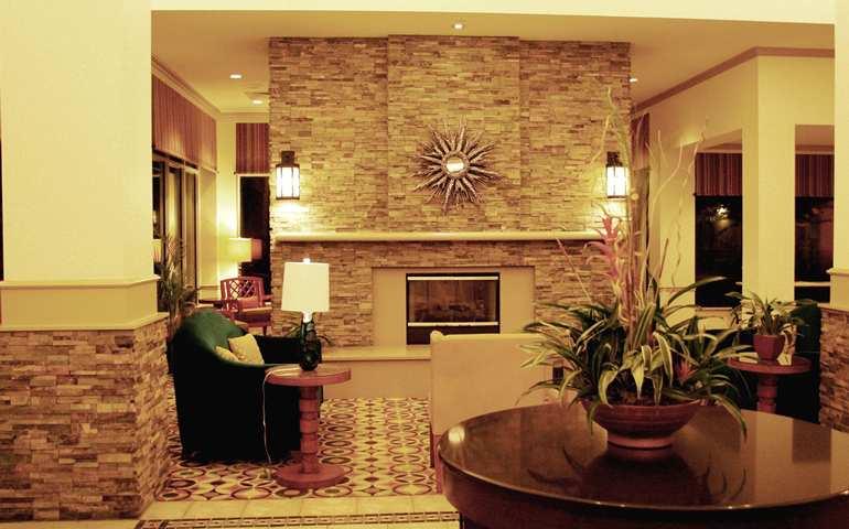 Hilton Garden Inn Tampa North Temple Terrace Інтер'єр фото